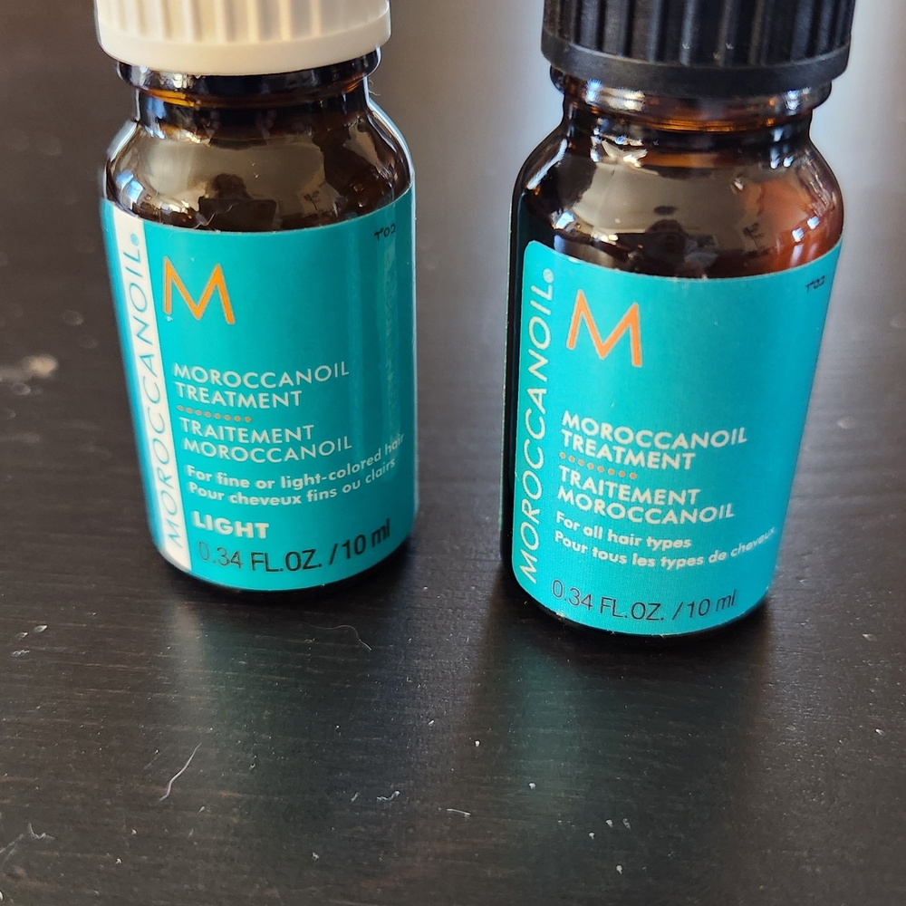 Moroccanoil Treatment Set